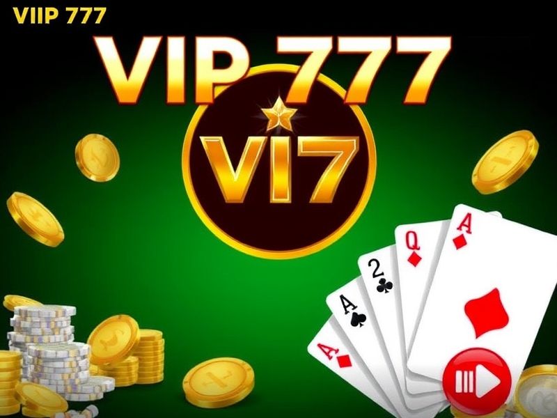 VIP777 Casino is the ultimate destination for premium gambling entertainment. Discover top-rated slot games, live dealer experiences, and exclusive bonuses reviewed by experts to ensure safe, trusted gameplay.
